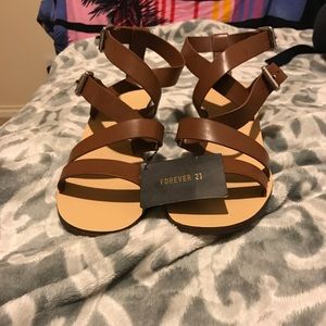 Forever 21 sandals